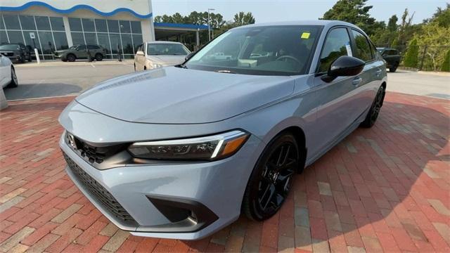 used 2023 Honda Civic car, priced at $25,988