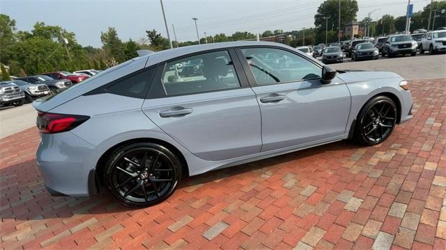 used 2023 Honda Civic car, priced at $25,988