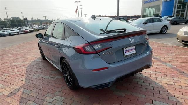 used 2023 Honda Civic car, priced at $25,988