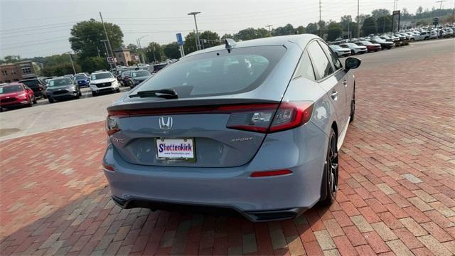 used 2023 Honda Civic car, priced at $25,988