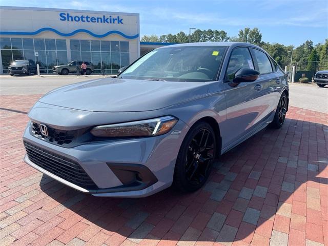 used 2023 Honda Civic car, priced at $25,988