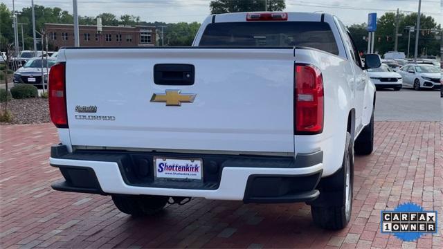 used 2016 Chevrolet Colorado car, priced at $14,860