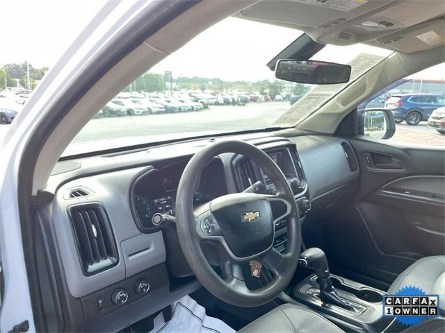 used 2016 Chevrolet Colorado car, priced at $14,860