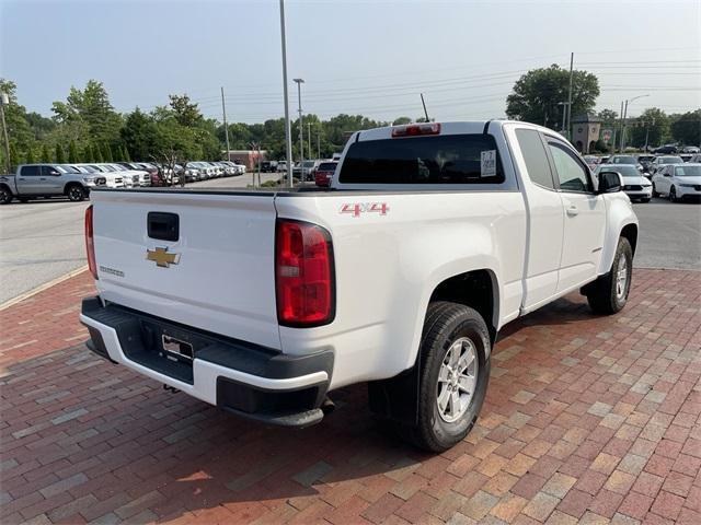 used 2016 Chevrolet Colorado car, priced at $15,588