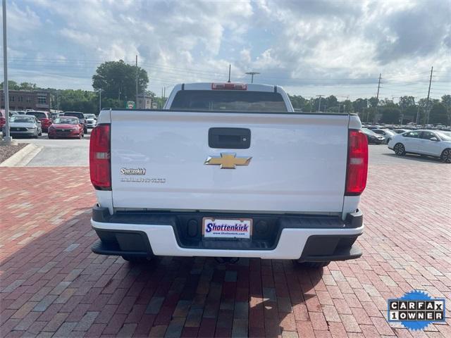used 2016 Chevrolet Colorado car, priced at $15,588