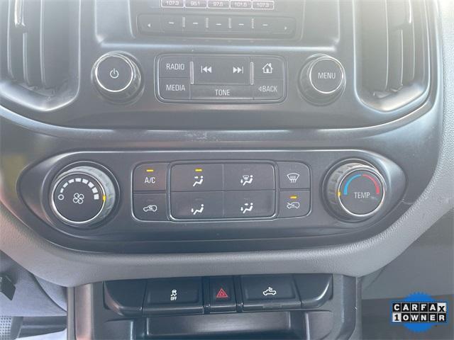 used 2016 Chevrolet Colorado car, priced at $14,860