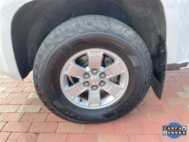 used 2016 Chevrolet Colorado car, priced at $14,860