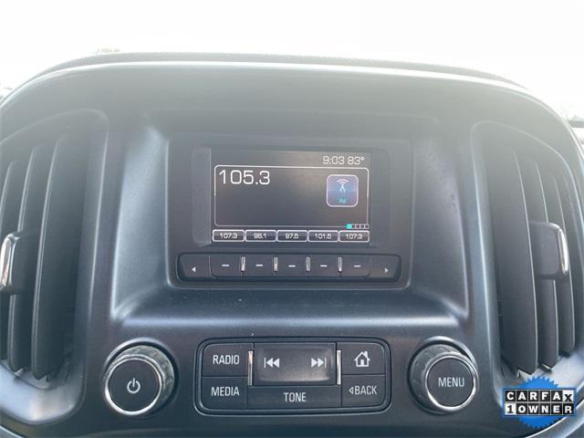 used 2016 Chevrolet Colorado car, priced at $15,588