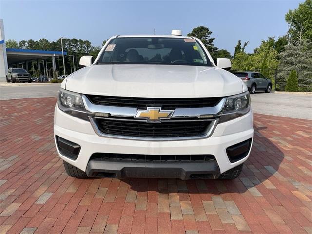 used 2016 Chevrolet Colorado car, priced at $15,588