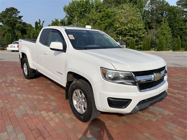 used 2016 Chevrolet Colorado car, priced at $15,588