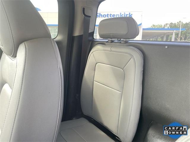 used 2016 Chevrolet Colorado car, priced at $15,588