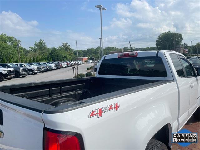 used 2016 Chevrolet Colorado car, priced at $15,588