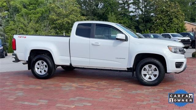 used 2016 Chevrolet Colorado car, priced at $14,860