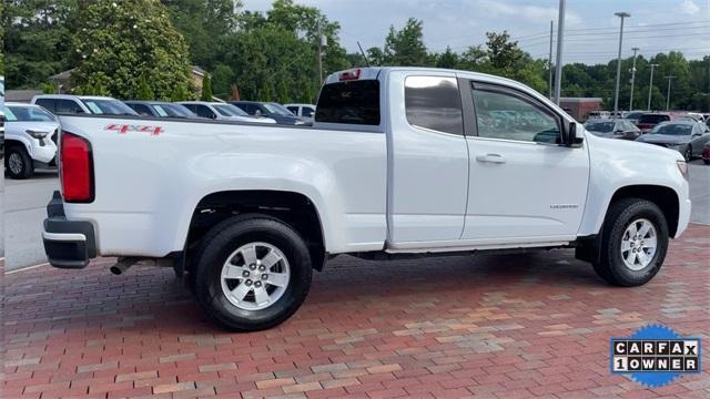 used 2016 Chevrolet Colorado car, priced at $14,860