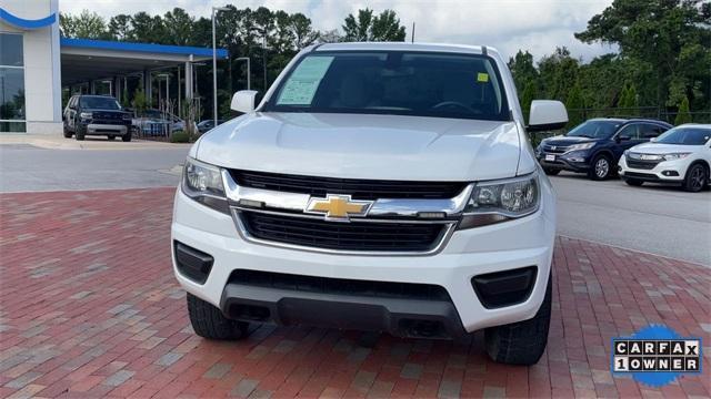used 2016 Chevrolet Colorado car, priced at $15,588