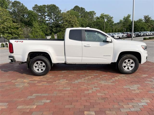 used 2016 Chevrolet Colorado car, priced at $15,588