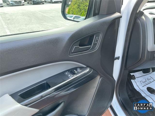 used 2016 Chevrolet Colorado car, priced at $14,860