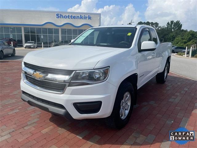 used 2016 Chevrolet Colorado car, priced at $15,588