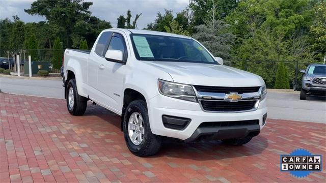 used 2016 Chevrolet Colorado car, priced at $15,588
