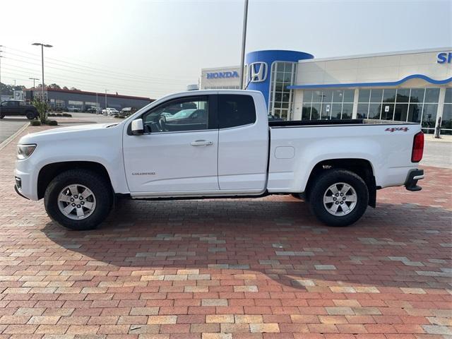 used 2016 Chevrolet Colorado car, priced at $15,588
