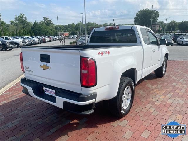 used 2016 Chevrolet Colorado car, priced at $15,588