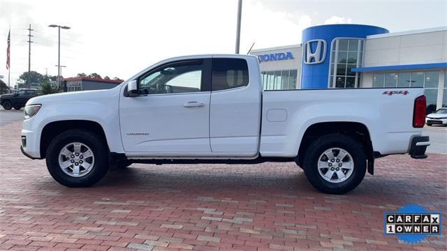 used 2016 Chevrolet Colorado car, priced at $14,860