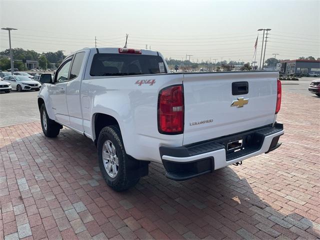 used 2016 Chevrolet Colorado car, priced at $15,588