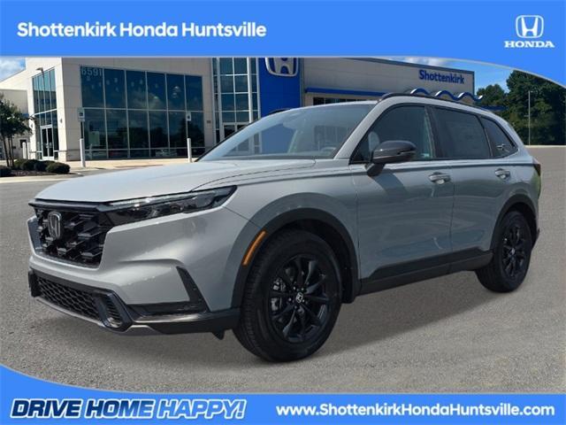 new 2026 Honda CR-V Hybrid car, priced at $40,575