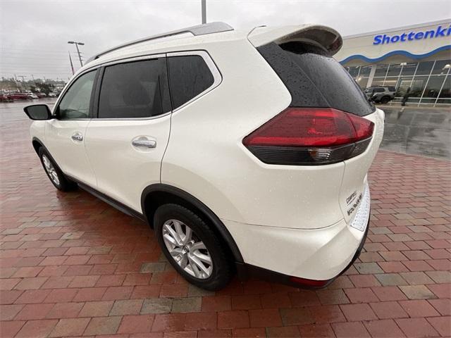 used 2018 Nissan Rogue car, priced at $13,916