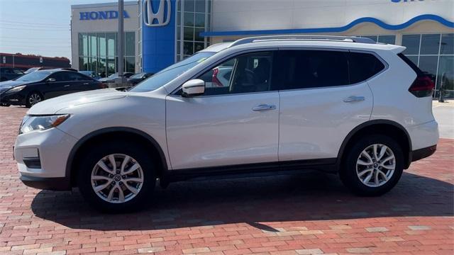 used 2018 Nissan Rogue car, priced at $13,499