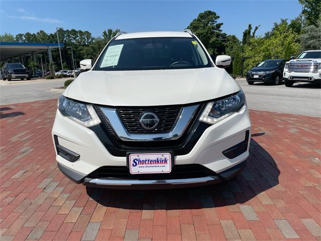 used 2018 Nissan Rogue car, priced at $13,499