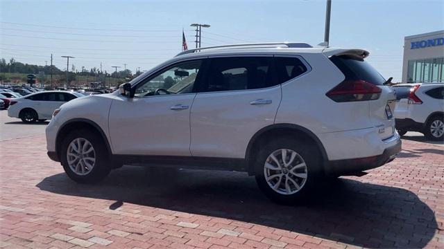 used 2018 Nissan Rogue car, priced at $13,499