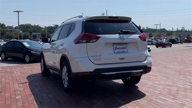 used 2018 Nissan Rogue car, priced at $13,499
