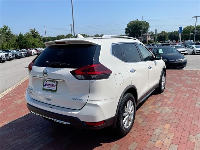 used 2018 Nissan Rogue car, priced at $13,499
