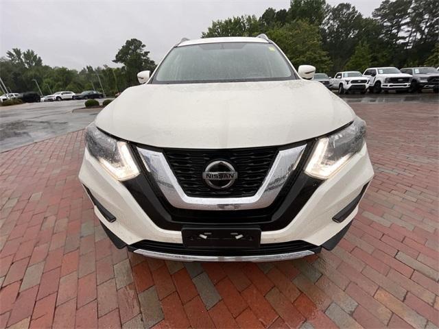 used 2018 Nissan Rogue car, priced at $13,916