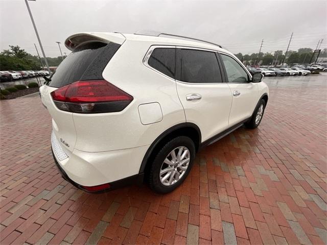 used 2018 Nissan Rogue car, priced at $13,916