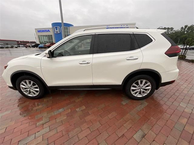 used 2018 Nissan Rogue car, priced at $13,916