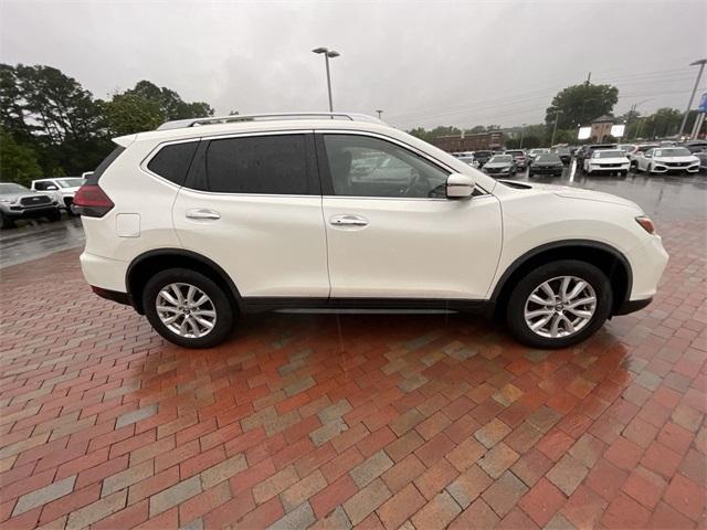 used 2018 Nissan Rogue car, priced at $13,916
