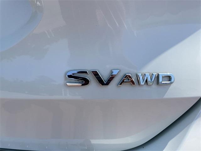 used 2018 Nissan Rogue car, priced at $13,499