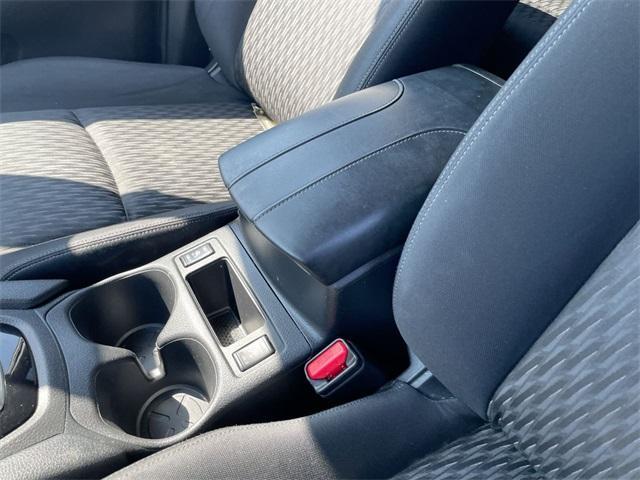 used 2018 Nissan Rogue car, priced at $13,499
