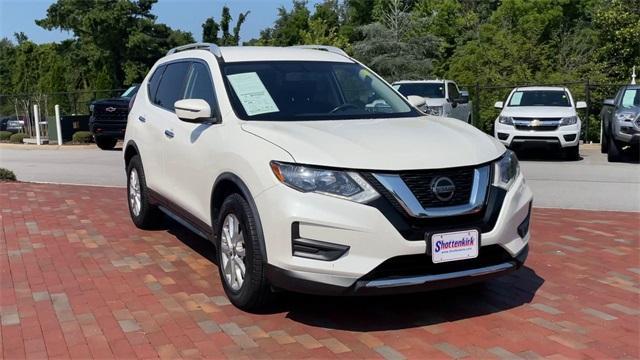 used 2018 Nissan Rogue car, priced at $13,499