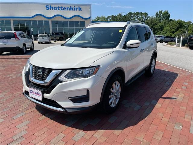 used 2018 Nissan Rogue car, priced at $13,499