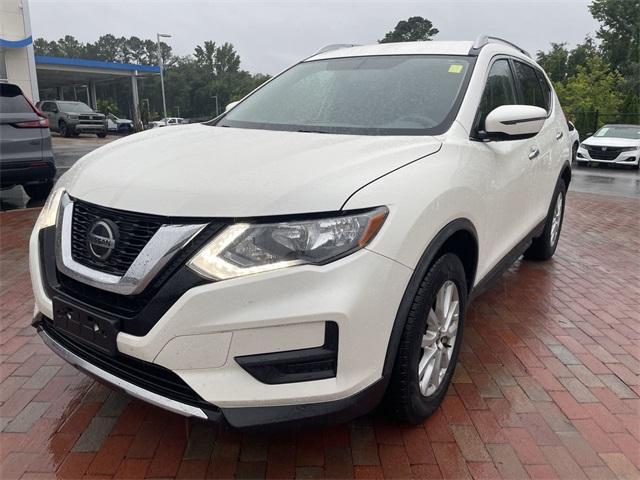 used 2018 Nissan Rogue car, priced at $13,916