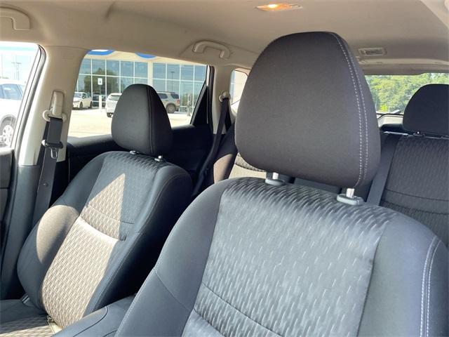 used 2018 Nissan Rogue car, priced at $13,499