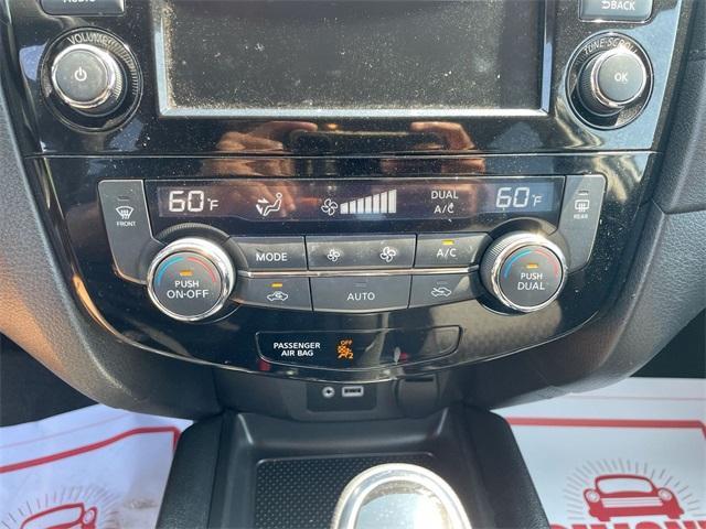 used 2018 Nissan Rogue car, priced at $13,499