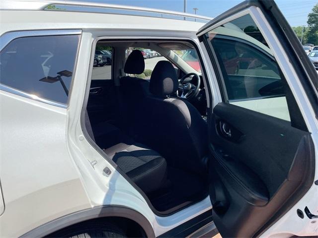 used 2018 Nissan Rogue car, priced at $13,499