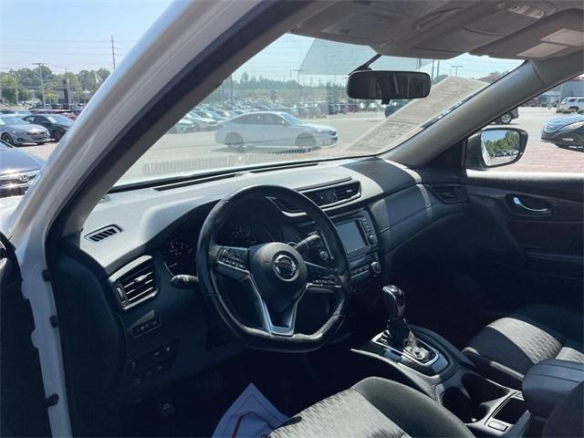 used 2018 Nissan Rogue car, priced at $13,499