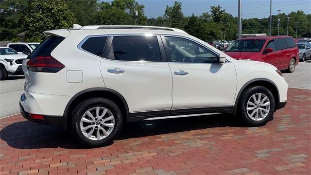 used 2018 Nissan Rogue car, priced at $13,499