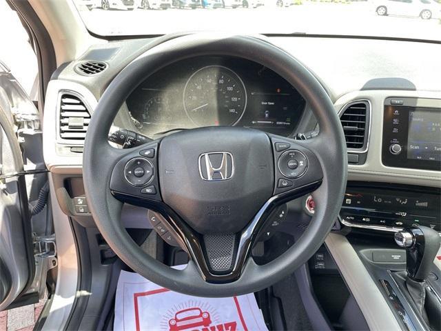 used 2022 Honda HR-V car, priced at $25,888