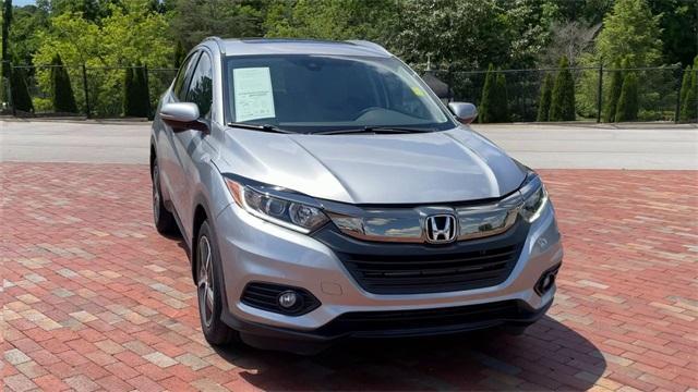 used 2022 Honda HR-V car, priced at $25,888